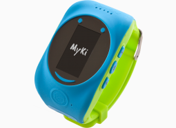 MyKi Watch- ceas inteligent pentru copii