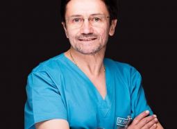 Ovidiu Cristian Chiriac, medic specialist recuperare medicală.