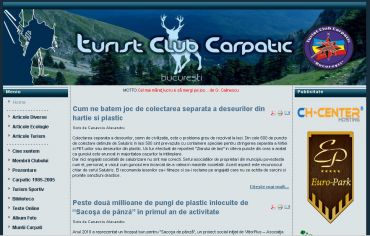 Turist Club Carpatic Bucuresti