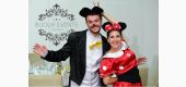 Mascotele Mickey si Minnie Mouse la petreceri copii, botez sau aniversari Constanta – 0762838354
