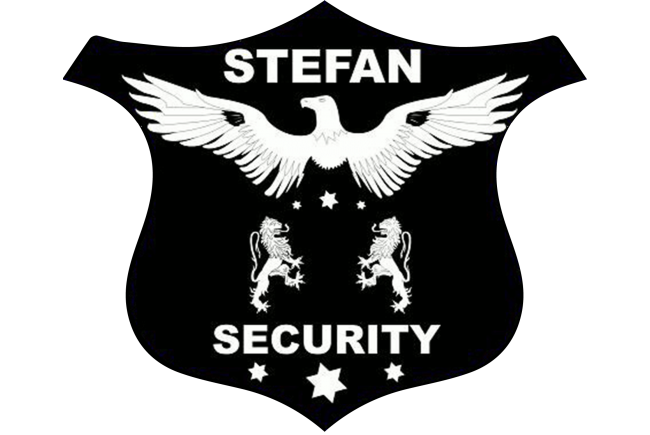 Logo Stefan Security