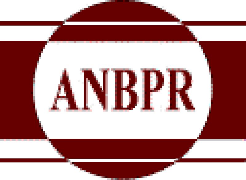 Logo ANBPR